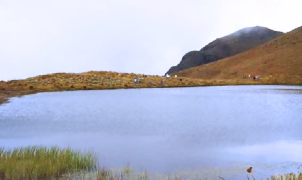 Laguna Careperro