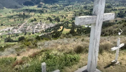 Calvario Cerinza
